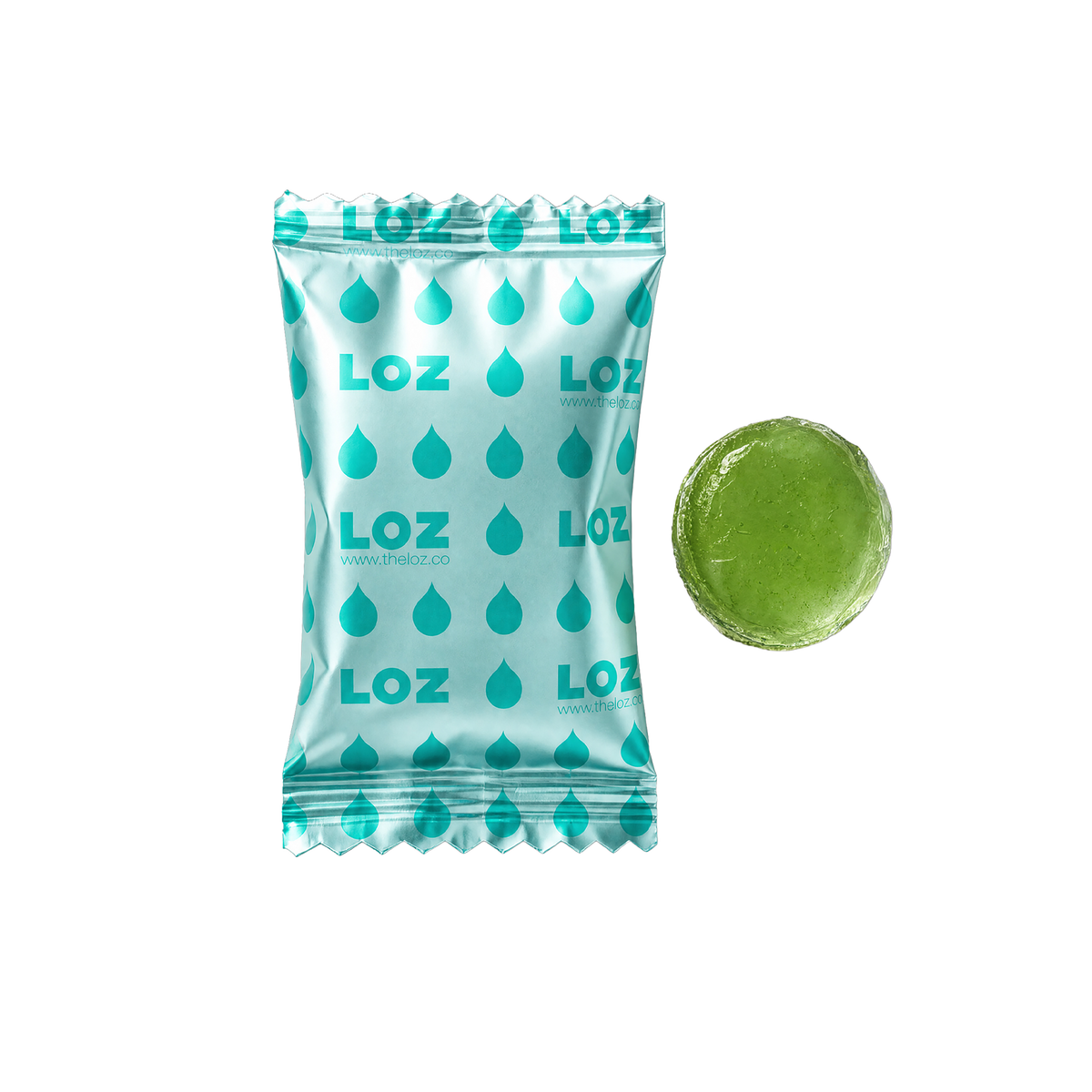 Moisturizing Mint Lozenges